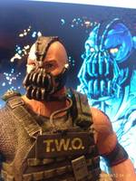 Bane (Army of Two) Custom Action Figure