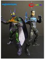Nightwing (Suprasizeme) (DC Universe) Custom Action Figure
