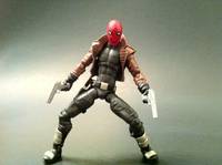 Red Hood (DC Infinite Heroes) Custom Action Figure