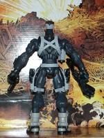 Nick Fury (S.H.I.E.L.D) Custom Action Figure