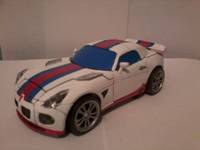 Human Alliance Jazz G1 Repaint (Transformers) Custom Action Figure
