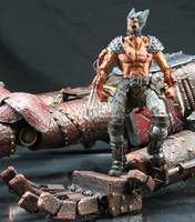 Steampunk the Wolverine (Marvel Legends) Custom Action Figure