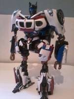 G1 Jazz (Transformers) Custom Action Figure