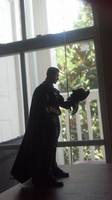 Bruce Wayne/Batman W/out Cowl (Dark Knight) Custom Action Figure
