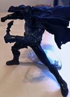 Movie Masters Knight Shadow Batman/John Blake (Movie Masters) Custom Action Figure