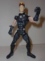 Cannonball (Marvel) Custom Action Figure