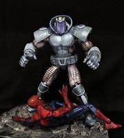 F.a.C.a.D.E (Marvel Legends) Custom Action Figure