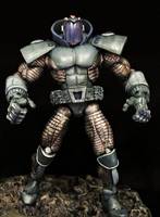 F.a.C.a.D.E (Marvel Legends) Custom Action Figure