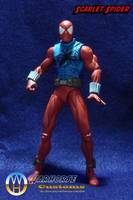 Scarlet Spider (Marvel Legends) Custom Action Figure