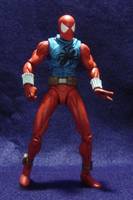 Scarlet Spider (Marvel Legends) Custom Action Figure