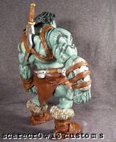 Skaar, Son of Hulk (Marvel Legends) Custom Action Figure