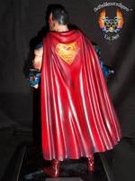 Superman: Rage of the Metropolis Marvel (Superman) Custom Action Figure