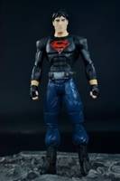 Young Justice Superboy Custom Figure (Young Justice) Custom Action Figure