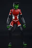 Young Justice Beast Boy Custom Figure (Young Justice) Custom Action Figure