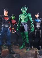 Young Justice Lagoon Boy Custom Figure (Young Justice) Custom Action Figure