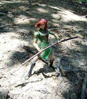 Karane (Legend of Zelda) Custom Action Figure