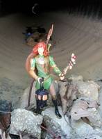 Karane (Legend of Zelda) Custom Action Figure