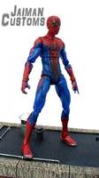 Amazing Spider-Man Movie (Marvel Legends) Custom Action Figure
