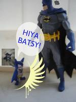 Bat-Mite! (Batman) Custom Miniature / Figurine