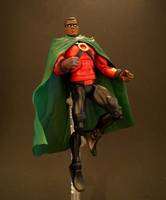 Icon (Young Justice) Custom Action Figure