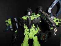 Masterpiece Devestator Updated (Transformers) Custom Action Figure