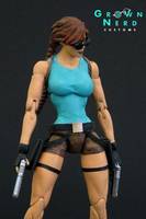 Lara Croft (Tomb Raider) Custom Action Figure