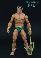 Classic Namor (Marvel Legends) Custom Action Figure