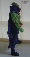 Ma'alefa'ak (DC Universe) Custom Action Figure