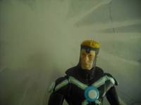Havok (Marvel Legends) Custom Action Figure