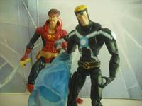 Havok (Marvel Legends) Custom Action Figure