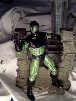 The Guardsman (Marvel Legends) Custom Action Figure