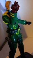 Baron Von Strucker (Marvel Universe) Custom Action Figure