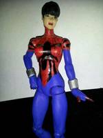Custom Marvel Legends Spider-Girl (Marvel Legends) Custom Action Figure