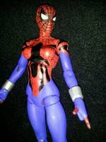 Custom Marvel Legends Spider-Girl (Marvel Legends) Custom Action Figure