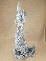 Aoa Ice Man (Marvel Legends) Custom Action Figure