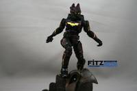Halo Batman (Halo) Custom Action Figure