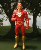 Flash (Wally West) (Justice League) Custom Action Figure