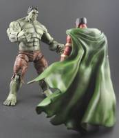 Icon (DC Universe) Custom Action Figure