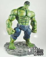 Norton Hulk (Marvel Select) Custom Action Figure