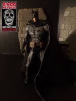 Batman Bale Revision (DC Universe) Custom Action Figure