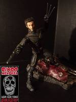 Wolverine Movie Version 2-Replica (X-Men - Movies) Custom Action Figure
