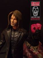 Gambit X-Men Movie Version 2 (X-Men - Movies) Custom Action Figure