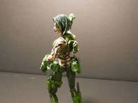 Madame Hydra Aka Viper (Marvel Legends) Custom Action Figure