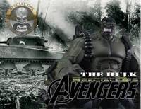 Special Ops Avengers Hulk (Marvel Legends) Custom Action Figure
