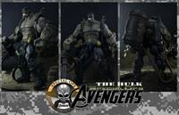 Special Ops Avengers Hulk (Marvel Legends) Custom Action Figure