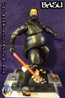 Basu, the Morbidly Obese Ninja (Marvel Legends) Custom Action Figure