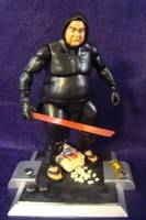 Basu, the Morbidly Obese Ninja (Marvel Legends) Custom Action Figure