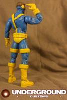 Jim Lee Cyclops (Marvel Legends) Custom Action Figure