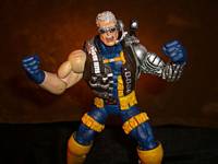 Cable (Marvel Legends) Custom Action Figure