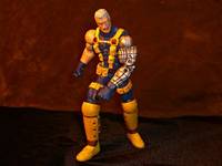Cable (Marvel Legends) Custom Action Figure
